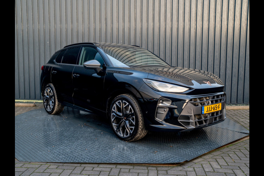 CUPRA Terramar 1.5 TSI e-Hybrid VZ Performance | Sennheiser | 360 Camera | Panodak | Trekhaak wegkl. | Matrix LED | Prijs Rijklaar!! CUPRA Terramar 1.5 TSI e-Hybrid VZ Performance | Sennheiser | 360 Camera | Panodak | Trekhaak wegkl. | Matrix LED | Prijs Rijklaar!!