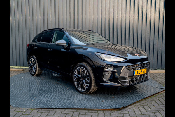 CUPRA Terramar 1.5 TSI e-Hybrid VZ Performance | Sennheiser | 360 Camera | Panodak | Trekhaak wegkl. | Matrix LED | Prijs Rijklaar!! CUPRA Terramar 1.5 TSI e-Hybrid VZ Performance | Sennheiser | 360 Camera | Panodak | Trekhaak wegkl. | Matrix LED | Prijs Rijklaar!!