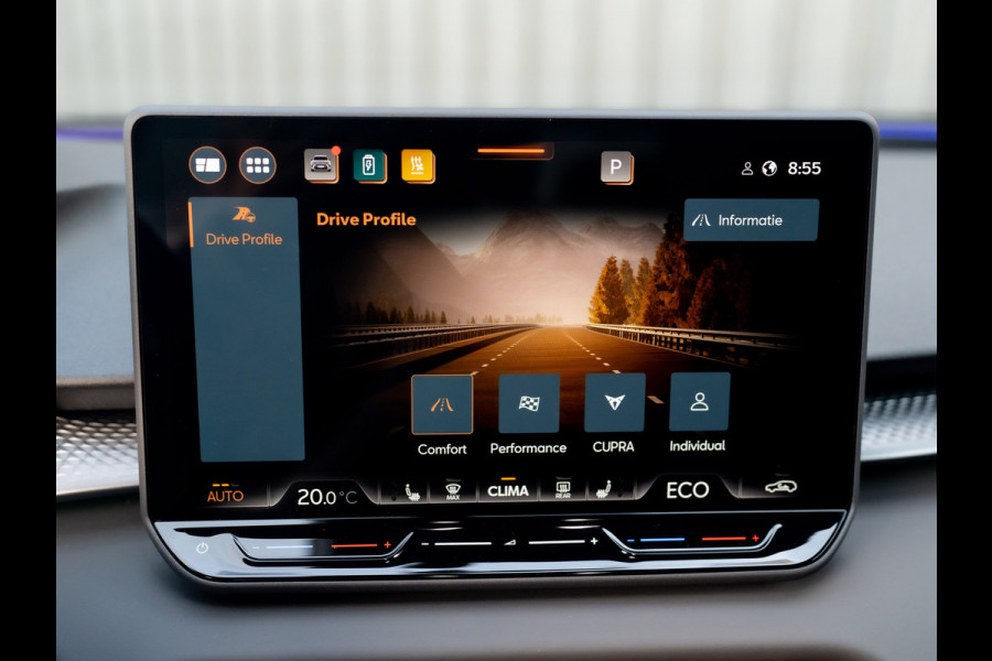 CUPRA Terramar 1.5 TSI e-Hybrid VZ Performance | Sennheiser | 360 Camera | Panodak | Trekhaak wegkl. | Matrix LED | Prijs Rijklaar!! CUPRA Terramar 1.5 TSI e-Hybrid VZ Performance | Sennheiser | 360 Camera | Panodak | Trekhaak wegkl. | Matrix LED | Prijs Rijklaar!!