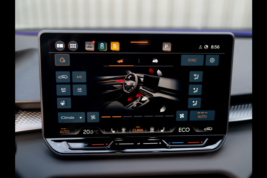 CUPRA Terramar 1.5 TSI e-Hybrid VZ Performance | Sennheiser | 360 Camera | Panodak | Trekhaak wegkl. | Matrix LED | Prijs Rijklaar!! CUPRA Terramar 1.5 TSI e-Hybrid VZ Performance | Sennheiser | 360 Camera | Panodak | Trekhaak wegkl. | Matrix LED | Prijs Rijklaar!!