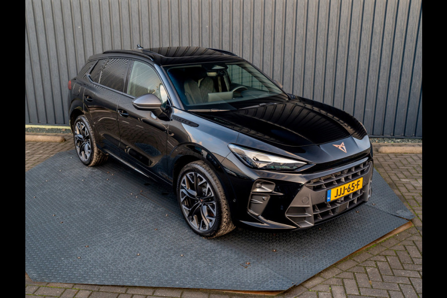 CUPRA Terramar 1.5 TSI e-Hybrid VZ Performance | Sennheiser | 360 Camera | Panodak | Trekhaak wegkl. | Matrix LED | Prijs Rijklaar!! CUPRA Terramar 1.5 TSI e-Hybrid VZ Performance | Sennheiser | 360 Camera | Panodak | Trekhaak wegkl. | Matrix LED | Prijs Rijklaar!!