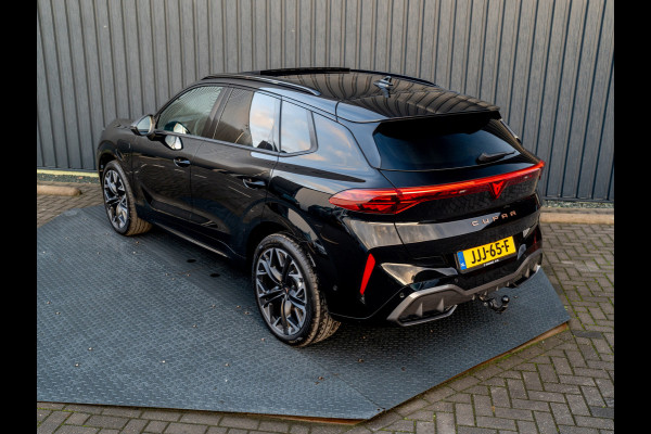 CUPRA Terramar 1.5 TSI e-Hybrid VZ Performance | Sennheiser | 360 Camera | Panodak | Trekhaak wegkl. | Matrix LED | Prijs Rijklaar!! CUPRA Terramar 1.5 TSI e-Hybrid VZ Performance | Sennheiser | 360 Camera | Panodak | Trekhaak wegkl. | Matrix LED | Prijs Rijklaar!!