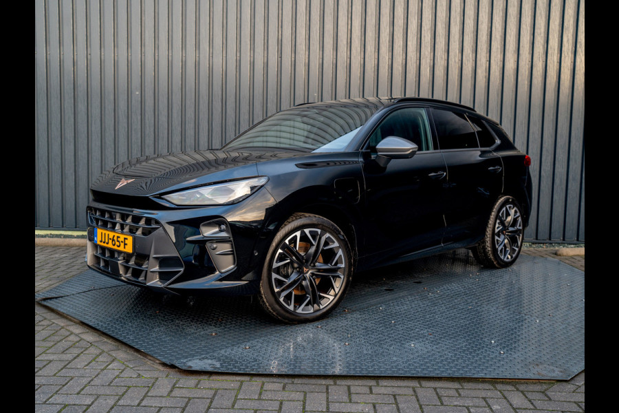 CUPRA Terramar 1.5 TSI e-Hybrid VZ Performance | Sennheiser | 360 Camera | Panodak | Trekhaak wegkl. | Matrix LED | Prijs Rijklaar!! CUPRA Terramar 1.5 TSI e-Hybrid VZ Performance | Sennheiser | 360 Camera | Panodak | Trekhaak wegkl. | Matrix LED | Prijs Rijklaar!!