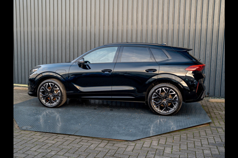 CUPRA Terramar 1.5 TSI e-Hybrid VZ Performance | Sennheiser | 360 Camera | Panodak | Trekhaak wegkl. | Matrix LED | Prijs Rijklaar!! CUPRA Terramar 1.5 TSI e-Hybrid VZ Performance | Sennheiser | 360 Camera | Panodak | Trekhaak wegkl. | Matrix LED | Prijs Rijklaar!!