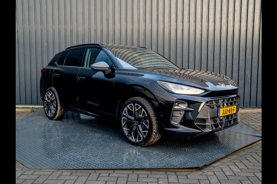 CUPRA Terramar 1.5 TSI e-Hybrid VZ Performance | Sennheiser | 360 Camera | Panodak | Trekhaak wegkl. | Matrix LED | Prijs Rijklaar!! CUPRA Terramar 1.5 TSI e-Hybrid VZ Performance | Sennheiser | 360 Camera | Panodak | Trekhaak wegkl. | Matrix LED | Prijs Rijklaar!!