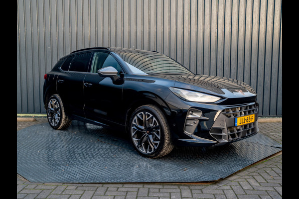 CUPRA Terramar 1.5 TSI e-Hybrid VZ Performance | Sennheiser | 360 Camera | Panodak | Trekhaak wegkl. | Matrix LED | Prijs Rijklaar!! CUPRA Terramar 1.5 TSI e-Hybrid VZ Performance | Sennheiser | 360 Camera | Panodak | Trekhaak wegkl. | Matrix LED | Prijs Rijklaar!!