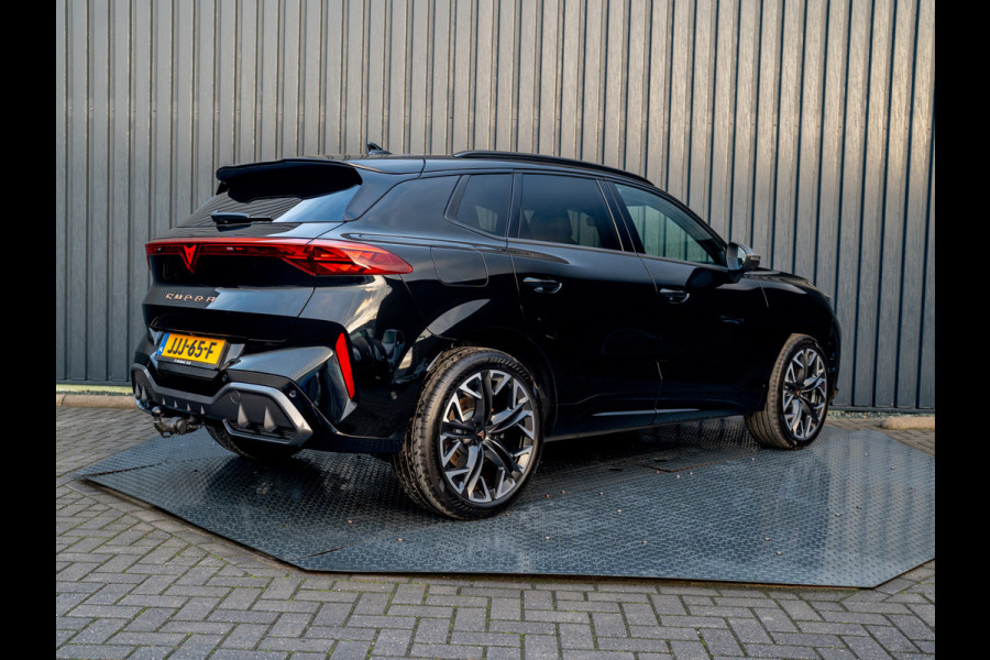 CUPRA Terramar 1.5 TSI e-Hybrid VZ Performance | Sennheiser | 360 Camera | Panodak | Trekhaak wegkl. | Matrix LED | Prijs Rijklaar!! CUPRA Terramar 1.5 TSI e-Hybrid VZ Performance | Sennheiser | 360 Camera | Panodak | Trekhaak wegkl. | Matrix LED | Prijs Rijklaar!!