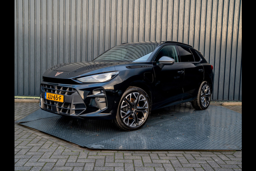 CUPRA Terramar 1.5 TSI e-Hybrid VZ Performance | Sennheiser | 360 Camera | Panodak | Trekhaak wegkl. | Matrix LED | Prijs Rijklaar!! CUPRA Terramar 1.5 TSI e-Hybrid VZ Performance | Sennheiser | 360 Camera | Panodak | Trekhaak wegkl. | Matrix LED | Prijs Rijklaar!!