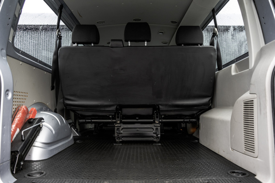 Volkswagen Transporter T6 Kombi 2.0TDI L2H1 | 9-Persoons | Incl. btw en bpm | Cruise | Airco | PDC | Euro 6