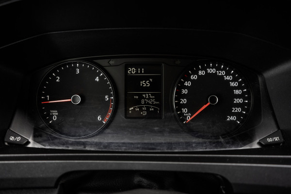 Volkswagen Transporter T6 Kombi 2.0TDI L2H1 | 9-Persoons | Incl. btw en bpm | Cruise | Airco | PDC | Euro 6