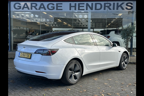 Tesla Model 3 Standard RWD Plus 60 kWh | Autopilot | Panorama dak | Leder | (occasion) Tesla Model 3 Standard RWD Plus 60 kWh | Autopilot | Panorama dak | Leder | (occasion)