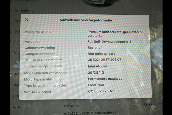 Tesla Model 3 Standard RWD Plus 60 kWh | Autopilot | Panorama dak | Leder | (occasion) Tesla Model 3 Standard RWD Plus 60 kWh | Autopilot | Panorama dak | Leder | (occasion)
