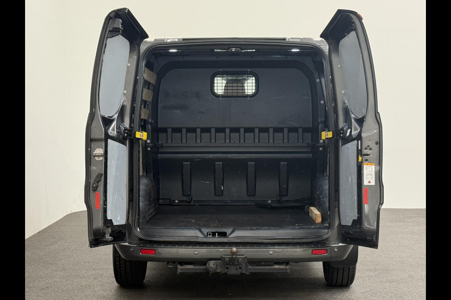 Ford Transit Custom 300 2.0 TDCI L2H1 Limited Dubbele Cabine Automaat Navi Airco 2 Schuifdeuren Trekhaak PDC Carplay DAB