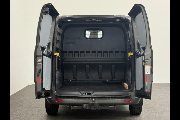 Ford Transit Custom 300 2.0 TDCI L2H1 Limited Dubbele Cabine Automaat Navi Airco 2 Schuifdeuren Trekhaak PDC Carplay DAB