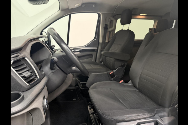 Ford Transit Custom 300 2.0 TDCI L2H1 Limited Dubbele Cabine Automaat Navi Airco 2 Schuifdeuren Trekhaak PDC Carplay DAB