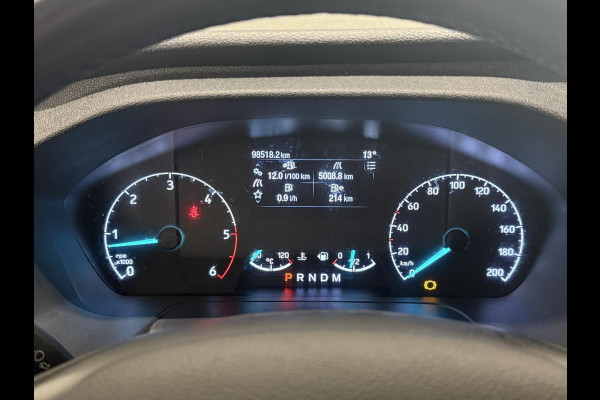 Ford Transit Custom 300 2.0 TDCI L2H1 Limited Dubbele Cabine Automaat Navi Airco 2 Schuifdeuren Trekhaak PDC Carplay DAB