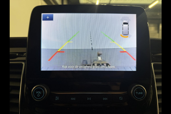 Ford Transit Custom 300 2.0 TDCI L2H1 Limited Dubbele Cabine Automaat Navi Airco 2 Schuifdeuren Trekhaak PDC Carplay DAB