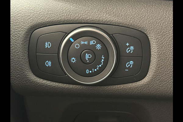 Ford Transit Custom 300 2.0 TDCI L2H1 Limited Dubbele Cabine Automaat Navi Airco 2 Schuifdeuren Trekhaak PDC Carplay DAB