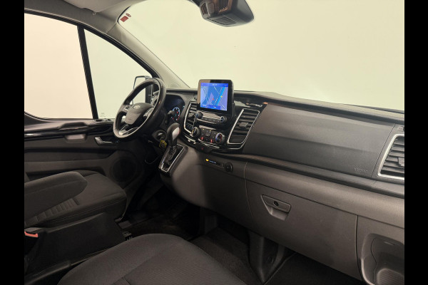 Ford Transit Custom 300 2.0 TDCI L2H1 Limited Dubbele Cabine Automaat Navi Airco 2 Schuifdeuren Trekhaak PDC Carplay DAB