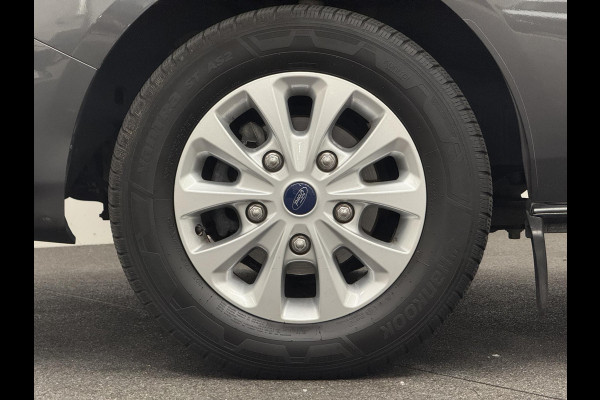 Ford Transit Custom 300 2.0 TDCI L2H1 Limited Dubbele Cabine Automaat Navi Airco 2 Schuifdeuren Trekhaak PDC Carplay DAB