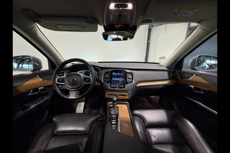 Volvo XC90 T5 AWD Inscription ACC Trekhaak Stoelverwarming 254pk