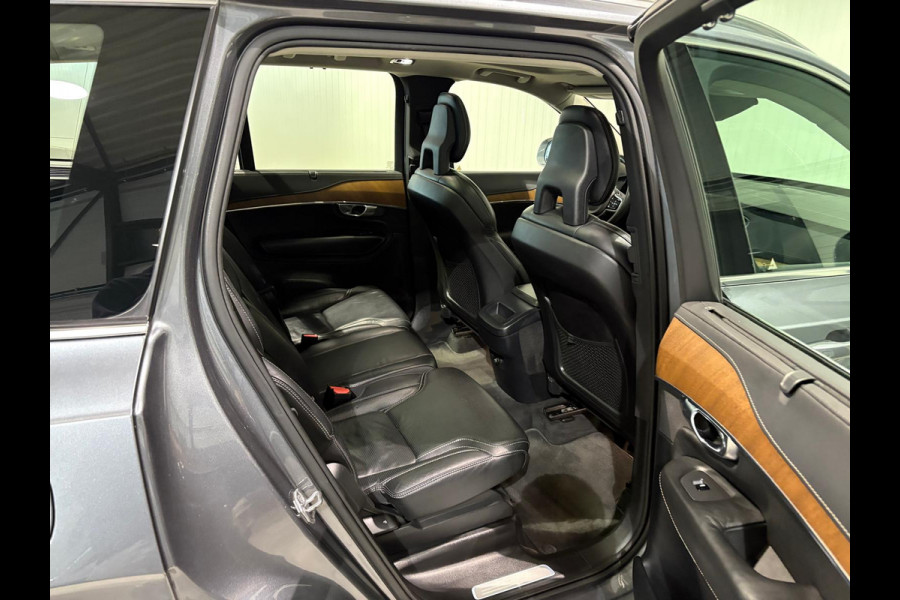 Volvo XC90 T5 AWD Inscription ACC Trekhaak Stoelverwarming 254pk