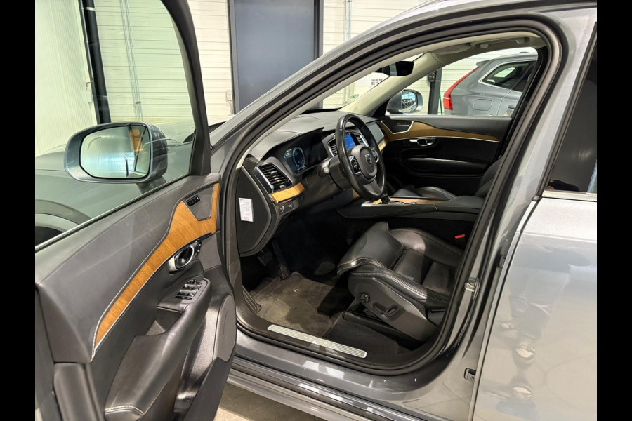 Volvo XC90 T5 AWD Inscription ACC Trekhaak Stoelverwarming 254pk