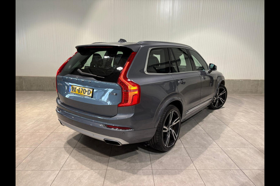 Volvo XC90 T5 AWD Inscription ACC Trekhaak Stoelverwarming 254pk