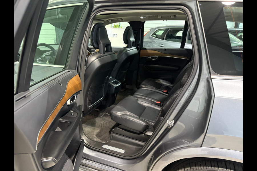 Volvo XC90 T5 AWD Inscription ACC Trekhaak Stoelverwarming 254pk