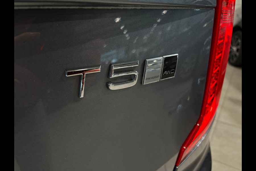 Volvo XC90 T5 AWD Inscription ACC Trekhaak Stoelverwarming 254pk