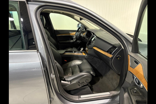 Volvo XC90 T5 AWD Inscription ACC Trekhaak Stoelverwarming 254pk