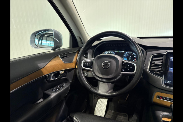 Volvo XC90 T5 AWD Inscription ACC Trekhaak Stoelverwarming 254pk