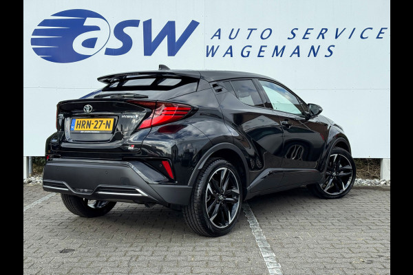 Toyota C-HR 2.0 Hybrid GR-Sport | Premium Pack | Full LED | Camera | Keyless | 19 inch