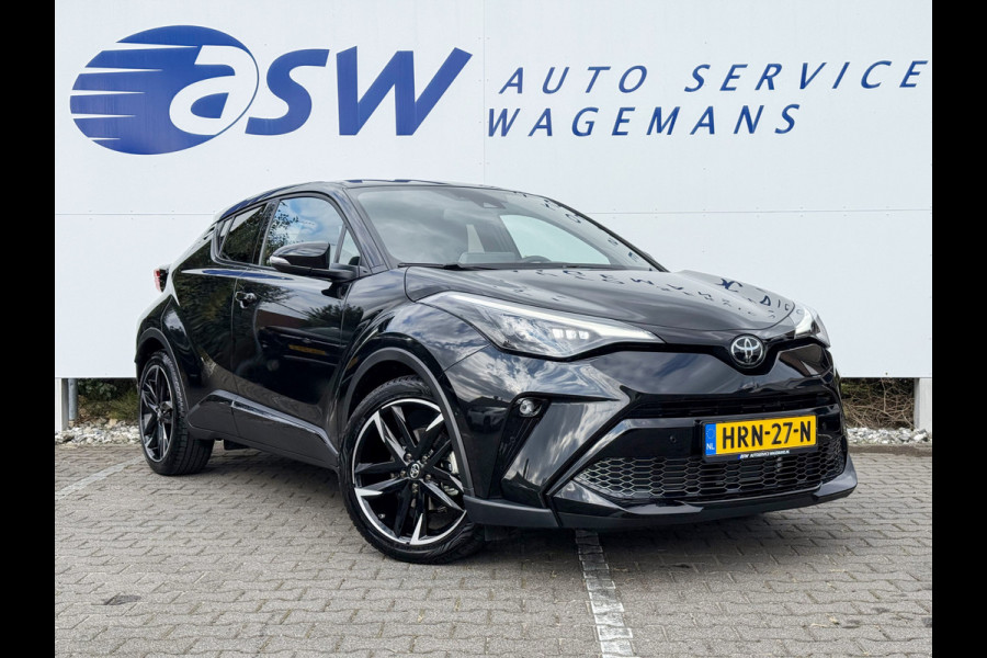 Toyota C-HR 2.0 Hybrid GR-Sport | Premium Pack | Full LED | Camera | Keyless | 19 inch