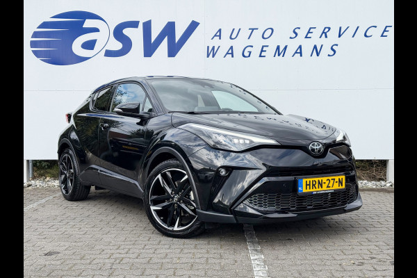 Toyota C-HR 2.0 Hybrid GR-Sport | Premium Pack | Full LED | Camera | Keyless | 19 inch