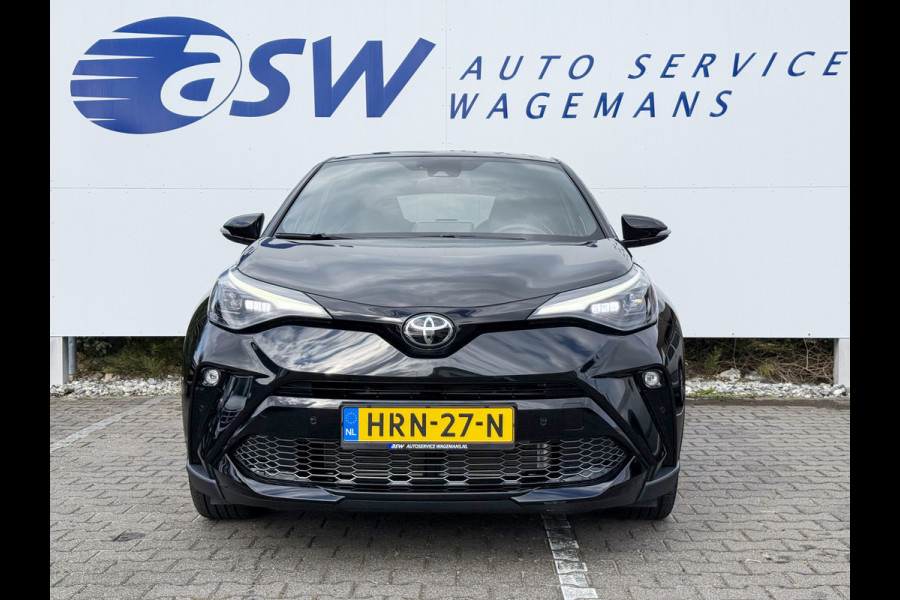 Toyota C-HR 2.0 Hybrid GR-Sport | Premium Pack | Full LED | Camera | Keyless | 19 inch