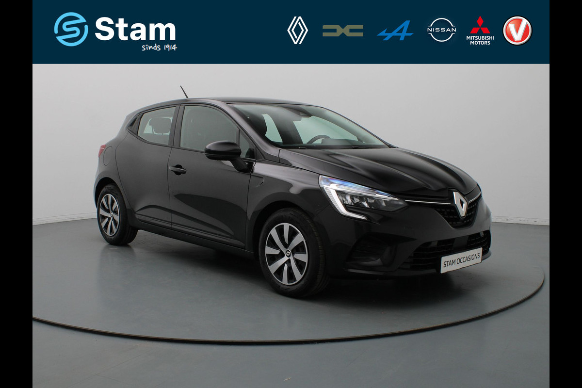 Renault Clio 90pk TCe Equilibre Airco | Cruise | Carplay Renault Clio 90pk TCe Equilibre Airco | Cruise | Carplay