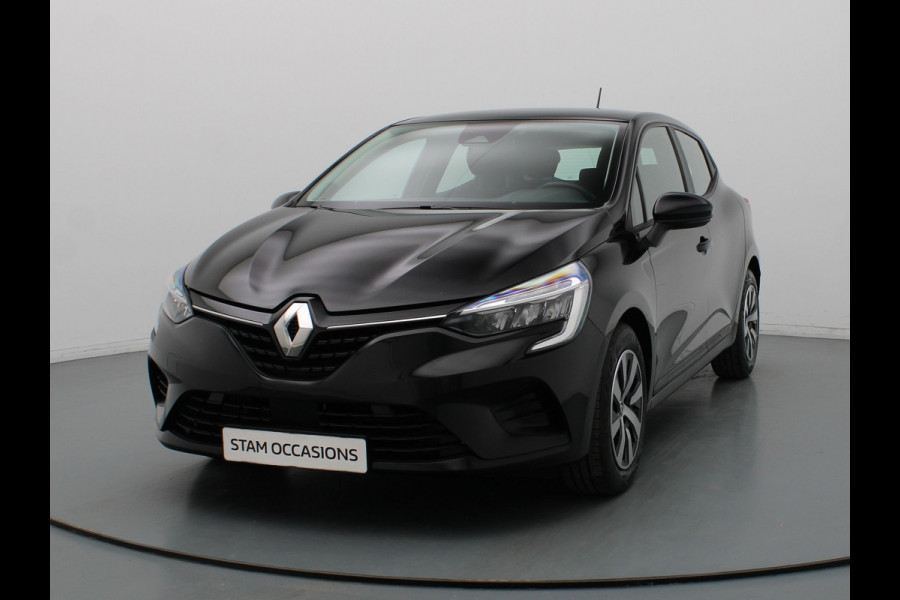 Renault Clio 90pk TCe Equilibre Airco | Cruise | Carplay