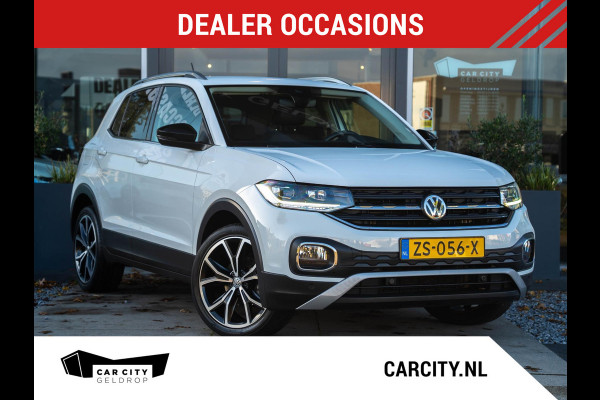Volkswagen T-Cross 1.0 TSI Style / Camera / ACC / Carplay / Navi / DAB+