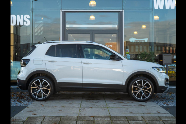 Volkswagen T-Cross 1.0 TSI Style / Camera / ACC / Carplay / Navi / DAB+