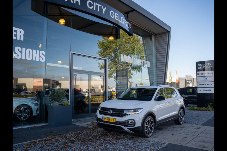 Volkswagen T-Cross 1.0 TSI Style / Camera / ACC / Carplay / Navi / DAB+