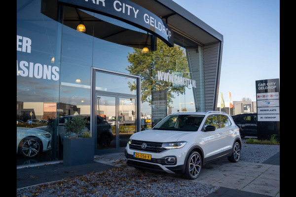 Volkswagen T-Cross 1.0 TSI Style / Camera / ACC / Carplay / Navi / DAB+