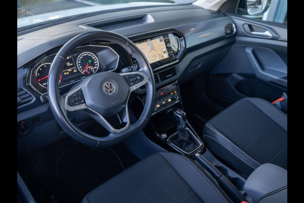 Volkswagen T-Cross 1.0 TSI Style / Camera / ACC / Carplay / Navi / DAB+