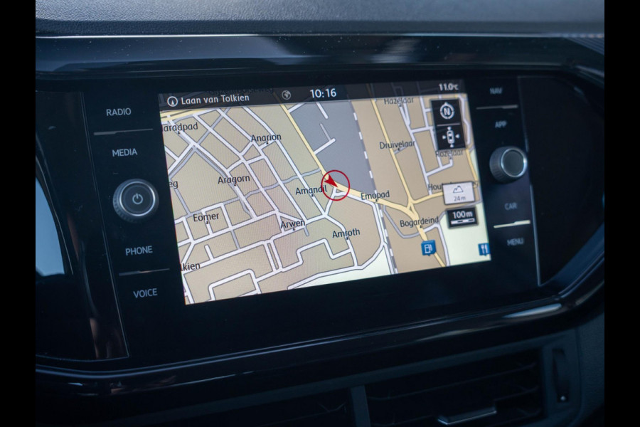 Volkswagen T-Cross 1.0 TSI Style / Camera / ACC / Carplay / Navi / DAB+