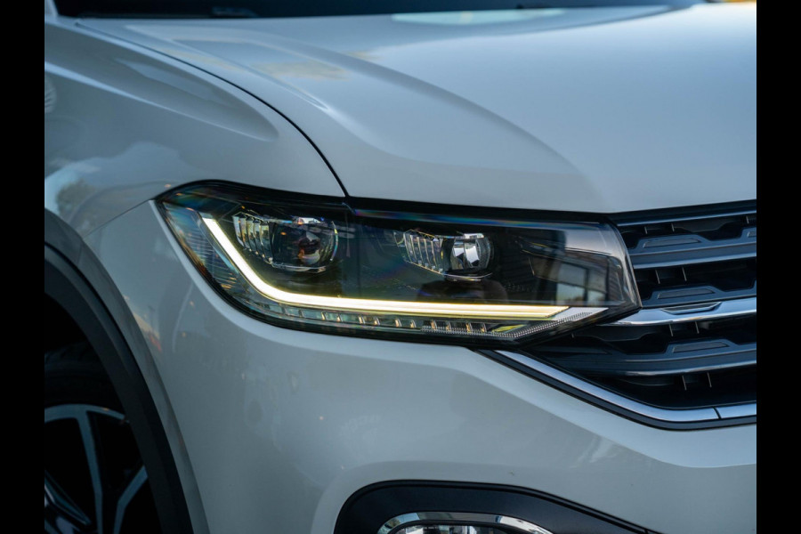Volkswagen T-Cross 1.0 TSI Style / Camera / ACC / Carplay / Navi / DAB+
