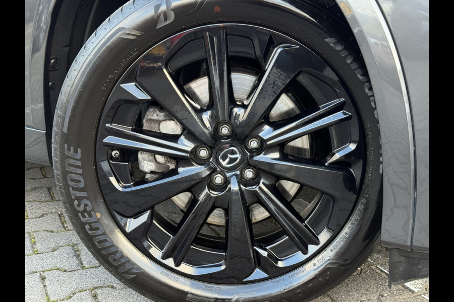 Mazda CX-60 2.5 e-SkyActiv PHEV Homura | Leder | Memory | ACC | 360* Camera | BOSE | 20 inch