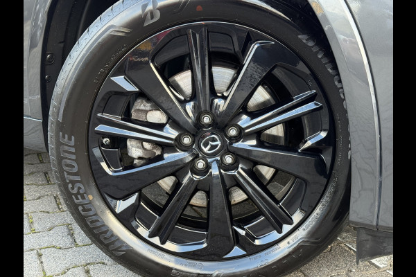 Mazda CX-60 2.5 e-SkyActiv PHEV Homura | Leder | Memory | ACC | 360* Camera | BOSE | 20 inch
