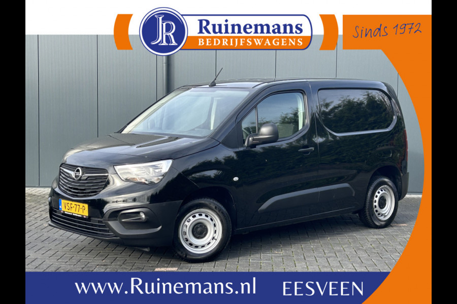 Opel Combo 1.5D 102 PK / L1H1 / 72.875 KM !! / AIRCO / CRUISE / BLUETOOTH / PDC Opel Combo 1.5D 102 PK / L1H1 / 72.875 KM !! / AIRCO / CRUISE / BLUETOOTH / PDC
