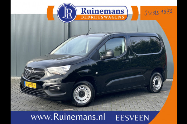 Opel Combo 1.5D 102 PK / L1H1 / 72.875 KM !! / AIRCO / CRUISE / BLUETOOTH / PDC Opel Combo 1.5D 102 PK / L1H1 / 72.875 KM !! / AIRCO / CRUISE / BLUETOOTH / PDC
