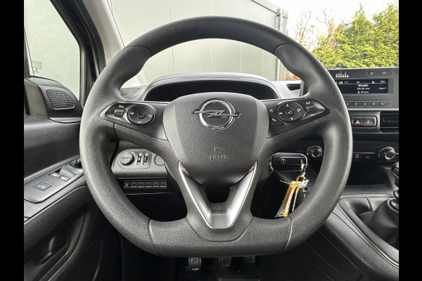 Opel Combo 1.5D 102 PK / L1H1 / 72.875 KM !! / AIRCO / CRUISE / BLUETOOTH / PDC Opel Combo 1.5D 102 PK / L1H1 / 72.875 KM !! / AIRCO / CRUISE / BLUETOOTH / PDC